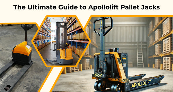 The Ultimate Guide to Apollolift Pallet Jacks