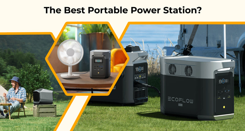 The Best Portable Power Station?