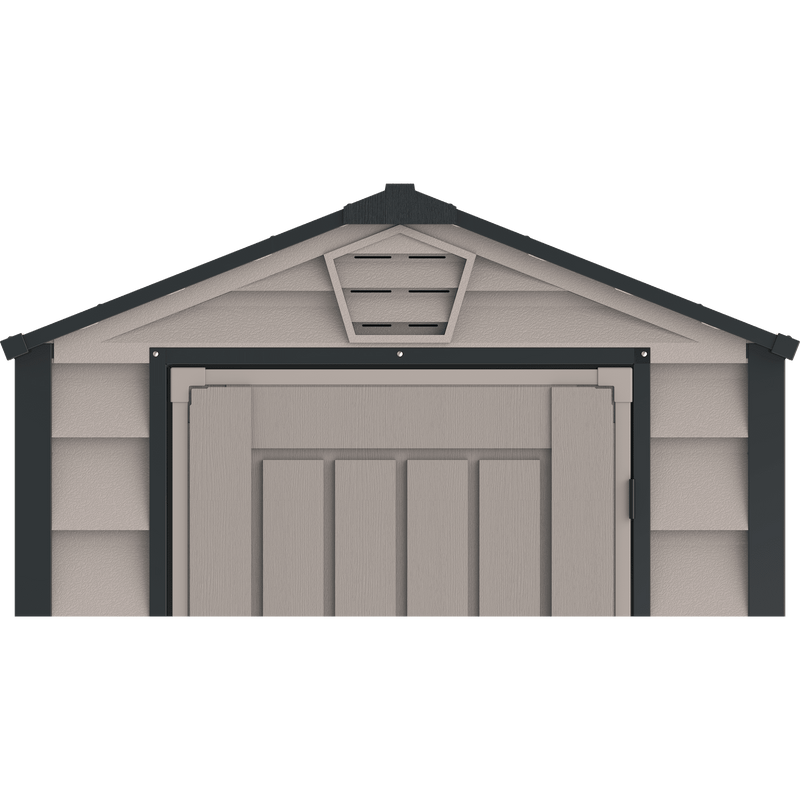 Duramax EverMore 4' x 6' Vinyl StorageShed 30625