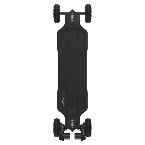 Exway Atlas Carbon 2WD Electric Skateboard