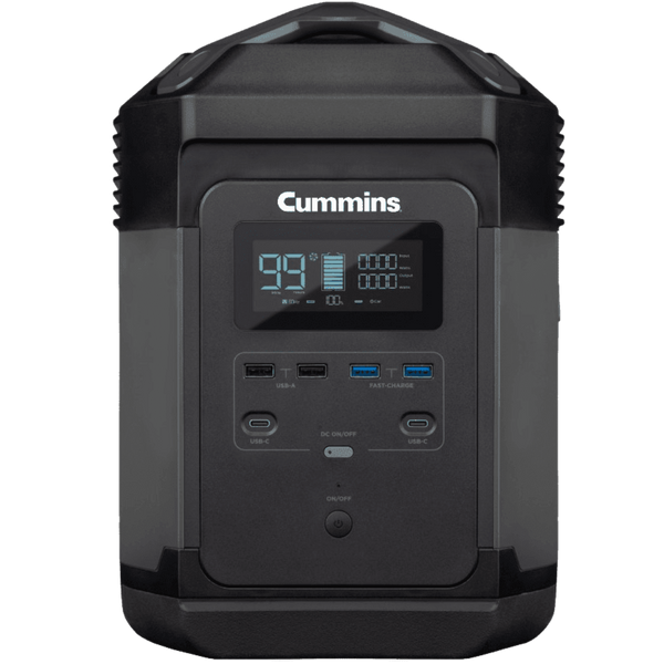 Cummins Onan A067W050 PS1000 1500W/3000W 1008Wh Portable Power Station New