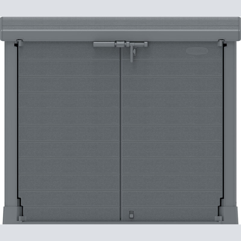 Duramax Storeaway Arc Lid 1200L Gray 86633