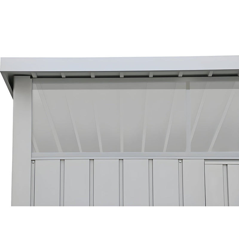 Duramax 6' x 5' Palladium Shed 41872