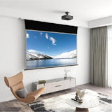VIVIDSTORM PRO PA Slimline Motorized Tension UST ALR Projector Screen