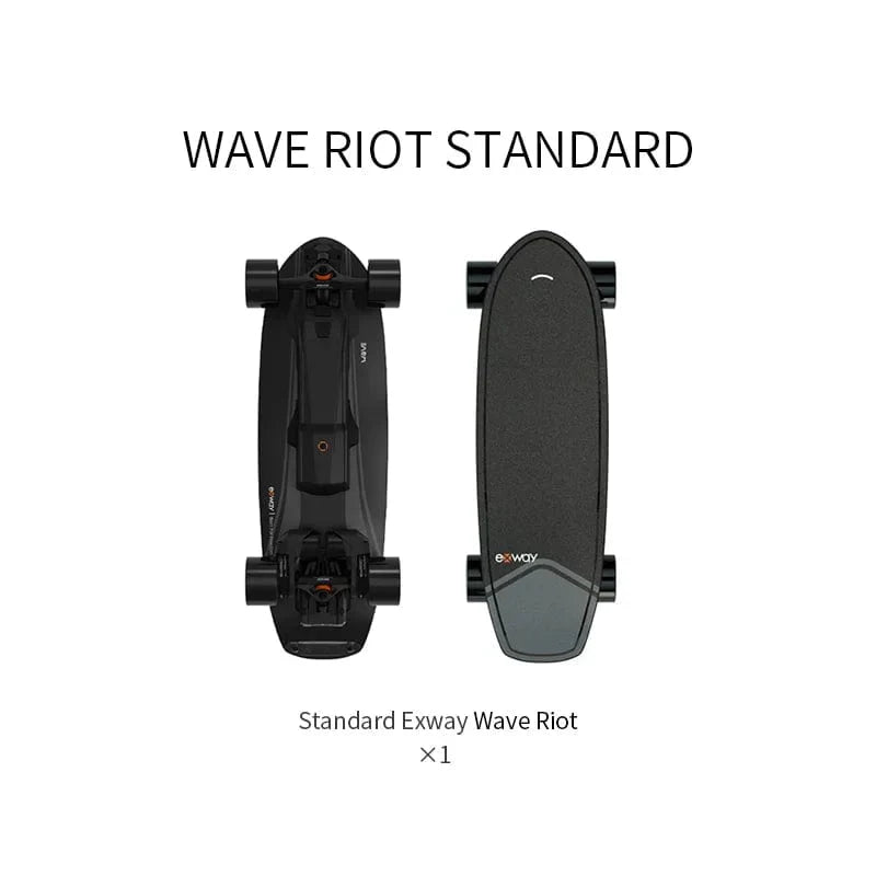 Exway Wave Electric Skateboard