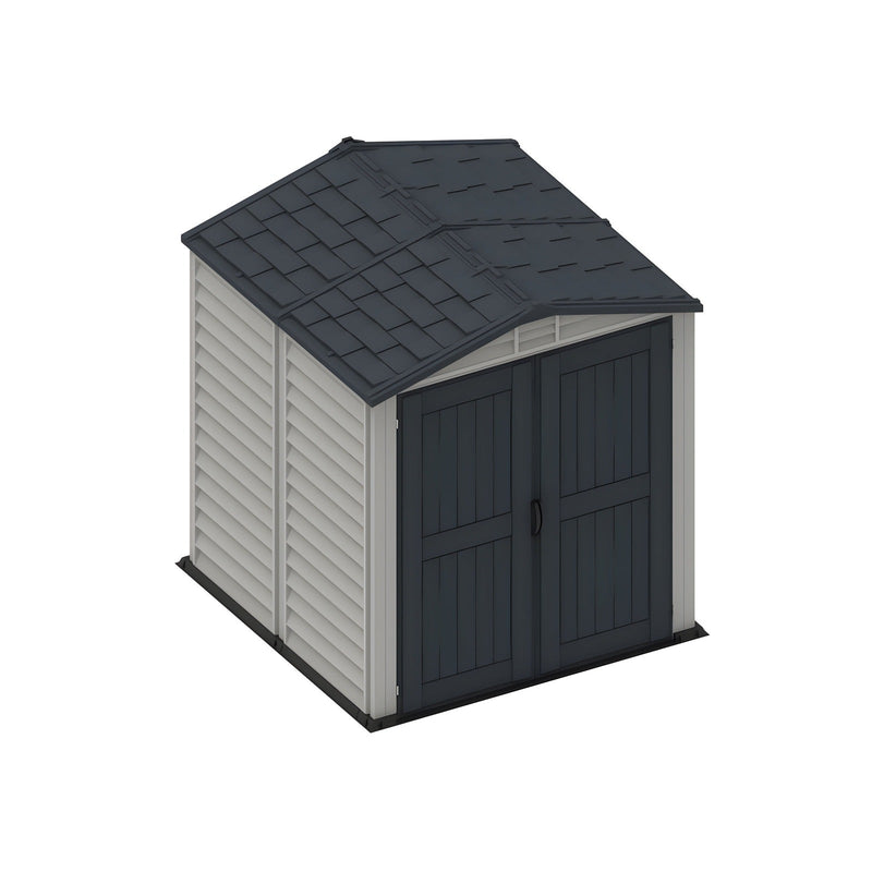 Duramax 6' x 6' StoreMate Plus Vinyl Shed w/ Floor 30425