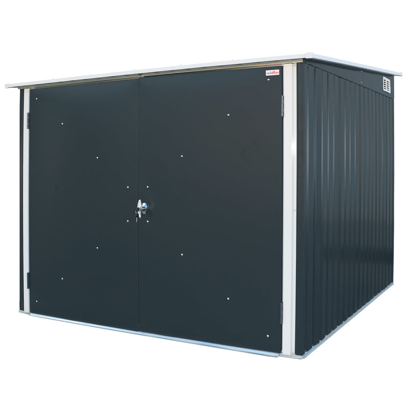 Duramax 6 x 6 Bicycle Storage Shed 73051