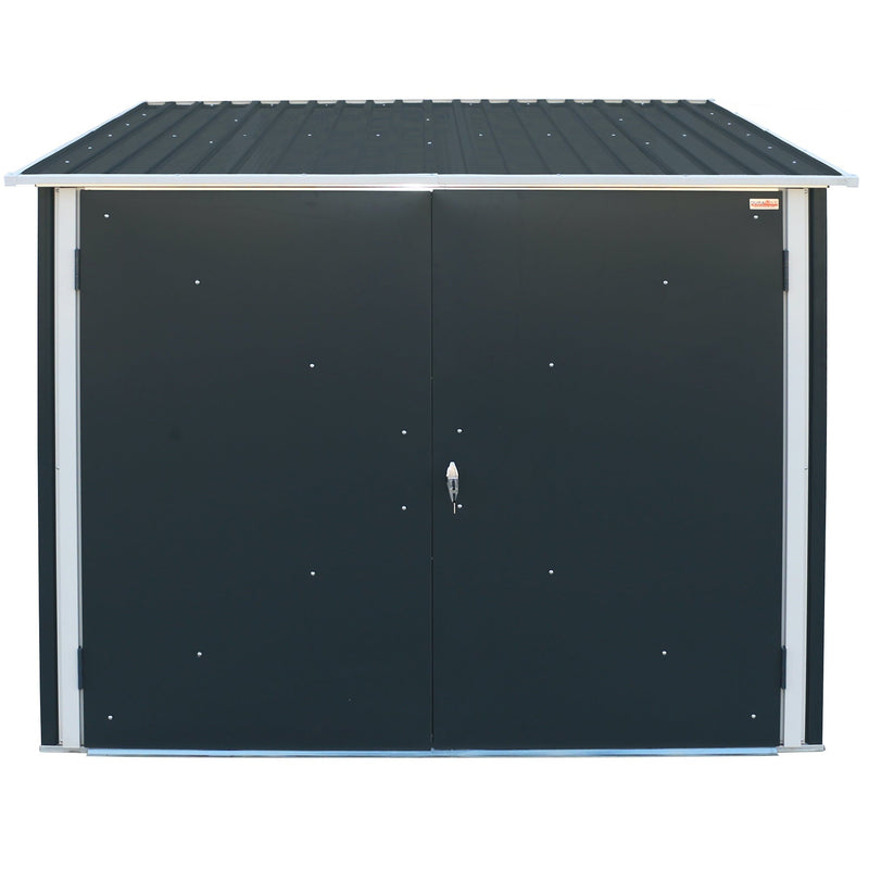 Duramax 6 x 6 Bicycle Storage Shed 73051