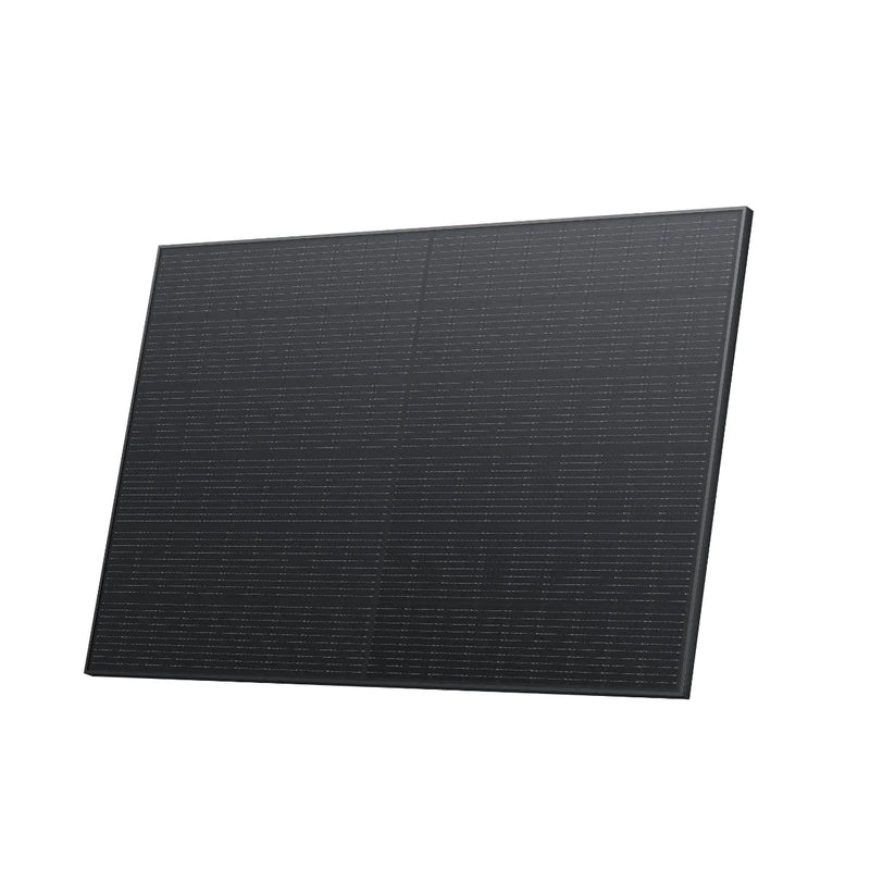 Ecoflow 400W Rigid Solar Panel with 4x Mounting Feet