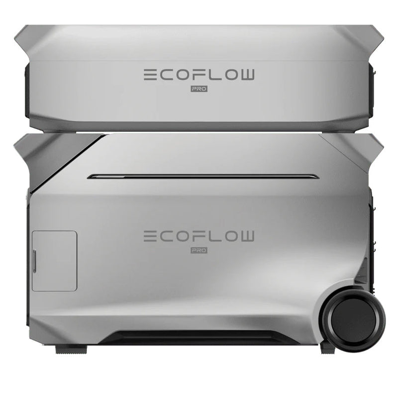 EcoFlow DELTA Pro 3 Portable Power Station - EFDELTAPRO3