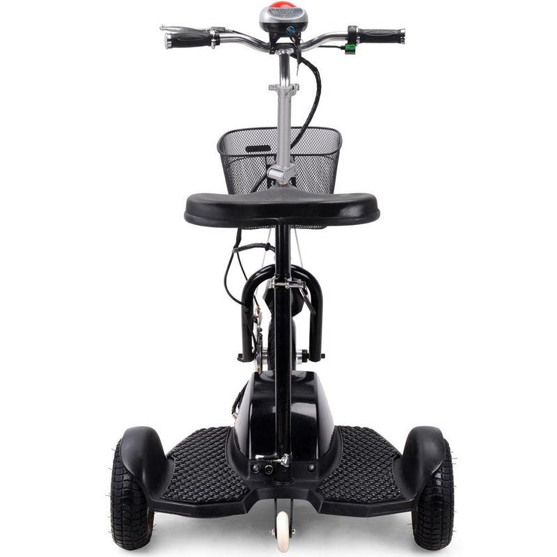 MotoTec 36V/12Ah 350W 3-Wheel Electric Scooter MT-TRK-350