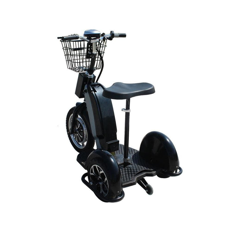 MotoTec 48V/12Ah 800W 3-Wheel Electric Scooter MT-TRK-800