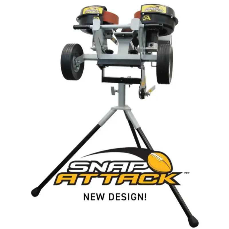 Sports Attack Snap Football Machine - 130-1100 90V, Complete - 4081-5911-1